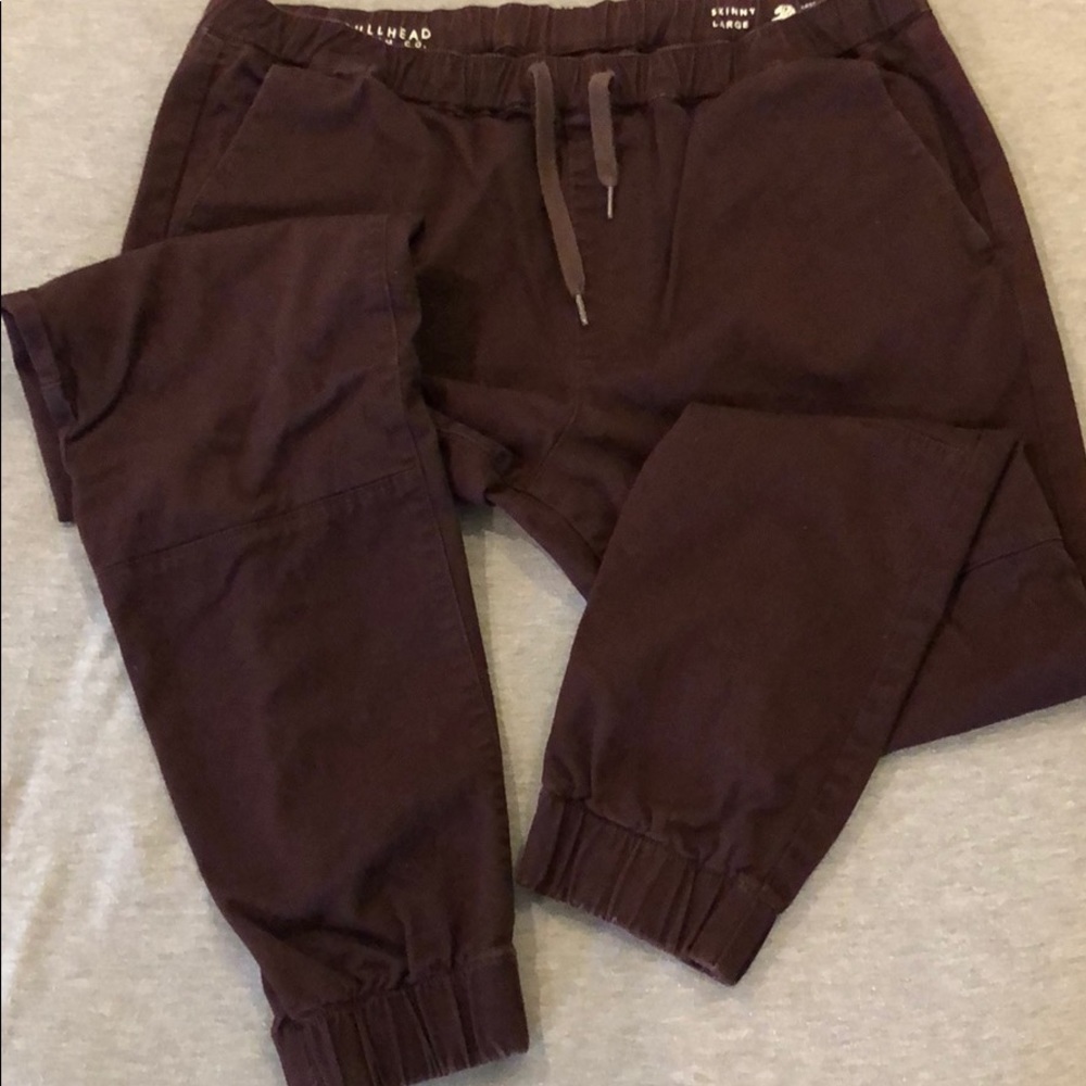 Bullhead Men’s Jogger Pants